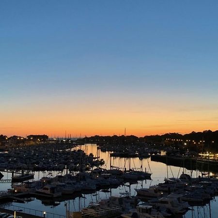 Pylos - Evasion Haut De Gamme, Vue Sur Le Port Capbreton Bagian luar foto